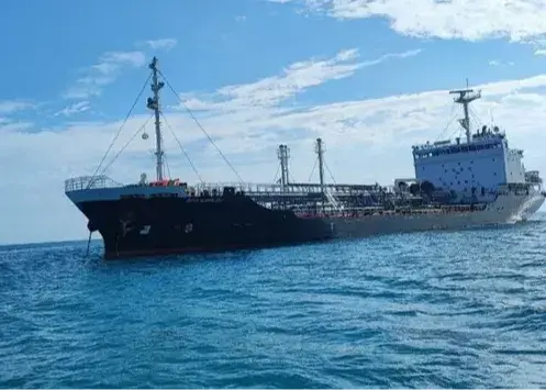 فوری/ارتش آمریکا یک نفتکش دیگر را توقیف کرد