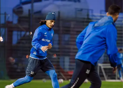 رکورد ویژه لژیونر 22 ساله: همیشه هستم!