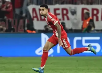 تاریخی: لوییز دیاز غلتک را به راه انداخت!