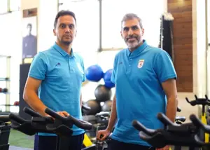 دو مربی جدید در کادرفنی تیم ملی  