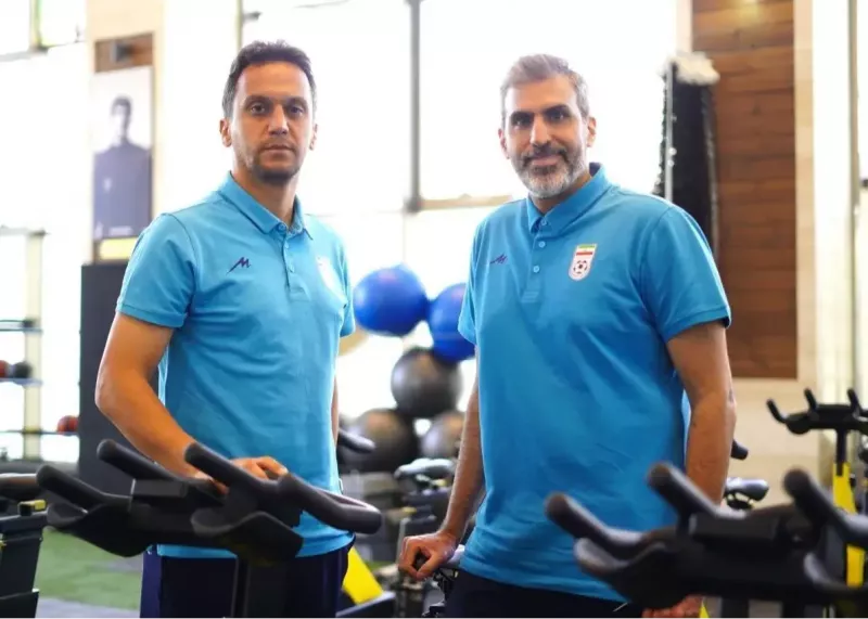 دو مربی جدید در کادرفنی تیم ملی  