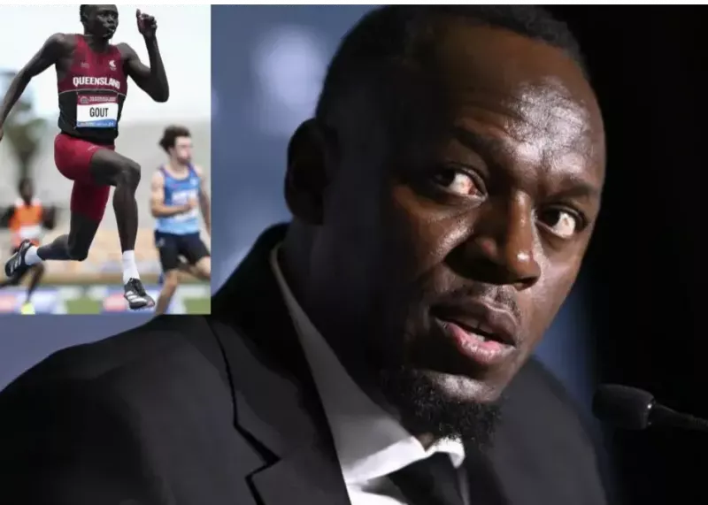 اوسین بولت وارث برحقش را معرفی کرد