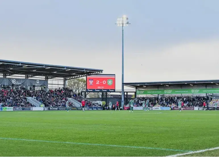 سیتی-آرسنال نه، بازی سال انگلیس در دسته پنجم!