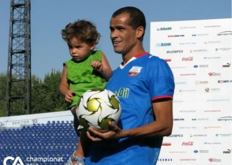 بدهی به ریوالدو، دردسر جدید فوتبال ازبکستان!