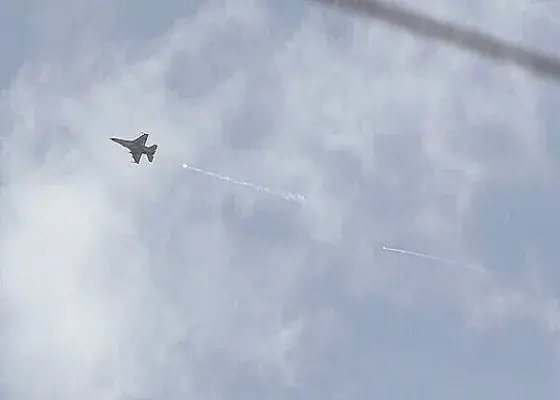 حمله دوباره اسراییل به لبنان