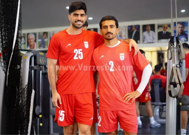 رفاقت اسماعیلی‌فر- حردانی در حدِّ عکس!