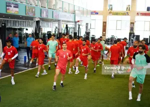 ماموریت کادرفنی: بازگشت ملی‌پوش‌ها به ریتم عادی