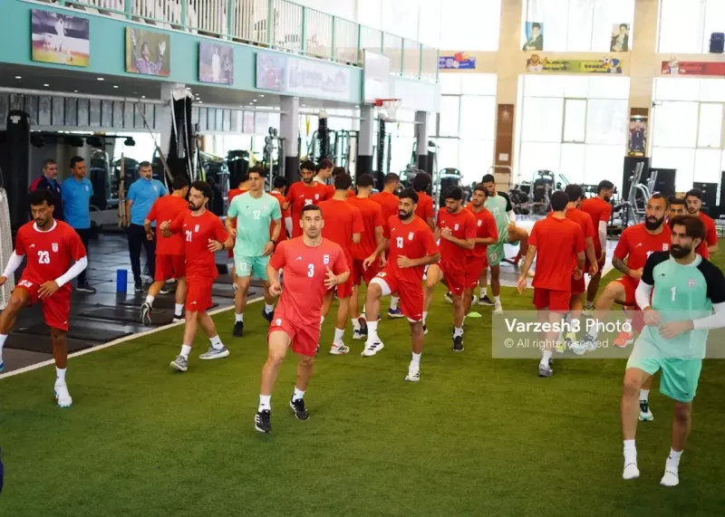 ماموریت کادرفنی: بازگشت ملی‌پوش‌ها به ریتم عادی