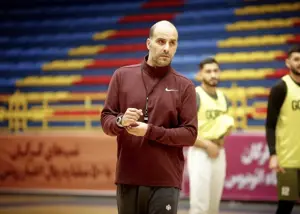 سرمربی شهرداری گرگان: به فکر سفره بازیکنان باشید