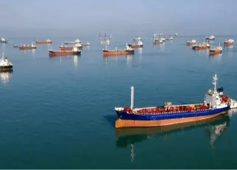 کشتی‌های آمریکا در خلیج‌ فارس، در تیررس مصادره