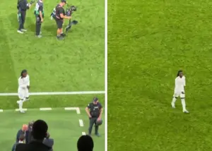 عذرخواهی خالصانه: کاماوینگا شخصیتش را نشان داد