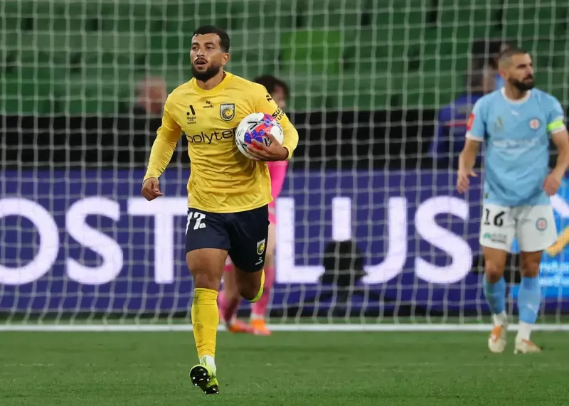 مهاجم جدید عراق از استرالیا می‌آید