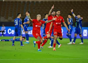 درخواست الاهلی: نیمه نهایی آسیا را تکرار کنید!