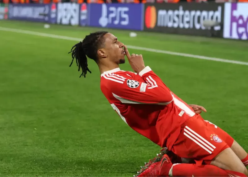 ستاره بایرن حرص رئال مادرید را درآورد!