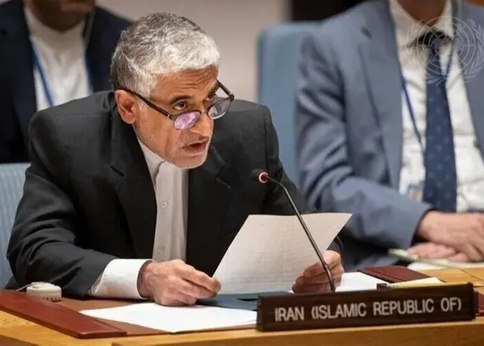 ایران خواستار آزادی شناور توسکا و خدمه آن شد