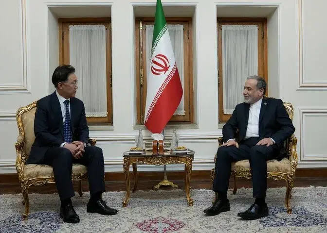 تاکید عراقچی بر اهمیت تقویت مناسبات ایران و کره