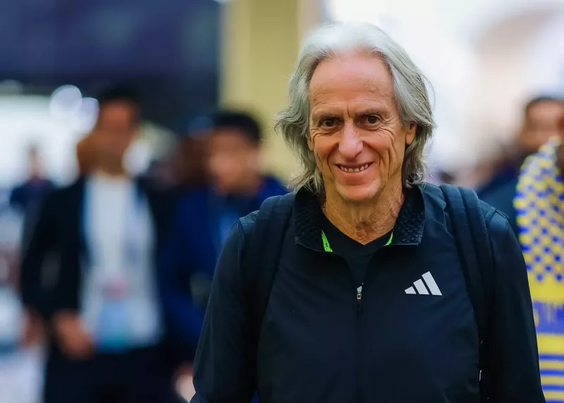 ژسوس: فینال آسیا یکی از اهداف النصر بود