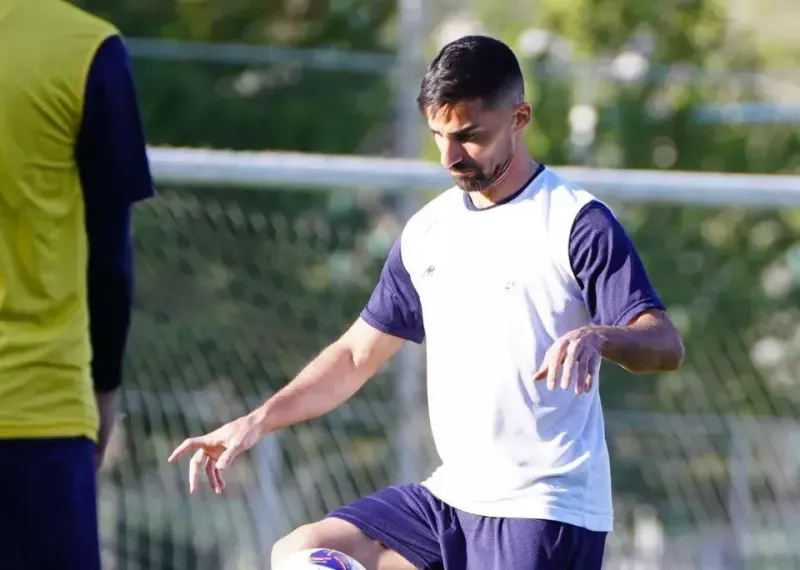 سکوت میلاد به جریمه میلیاردی پرسپولیس