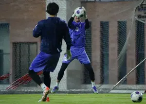 موشک، دماوند و پرچم ایران برای خلیفه! (عکس)