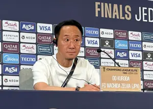 واکنش سامورایی‌ها به داوری جنجالی در آسیار