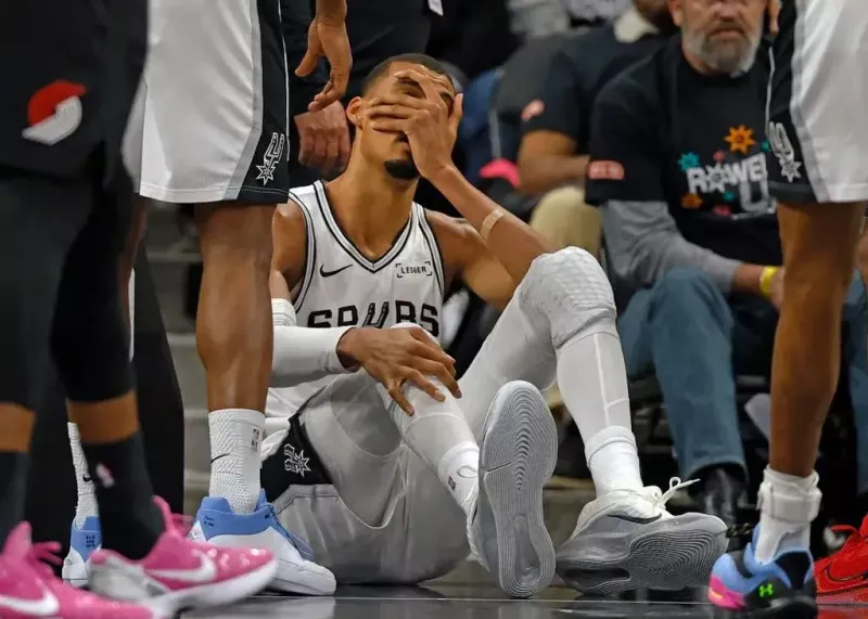 شوک به NBA: شانس اول MVP و احتمال ضربه مغزی!