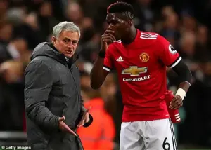 پوگبا بالاخره دلیل دعوا با مورینیو را لو داد!