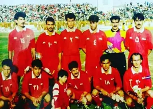 دروازه‌بان سابق پرسپولیس درگذشت