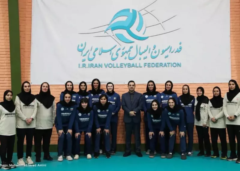 نماینده والیبال ایران راهی تایلند شد