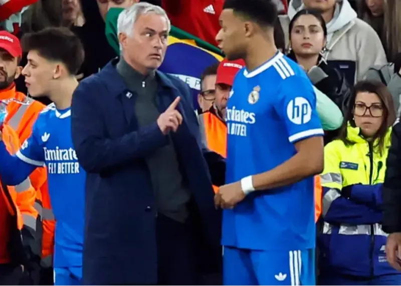 لایک مرموز امباپه: مربی جدید رئال مشخص شد!