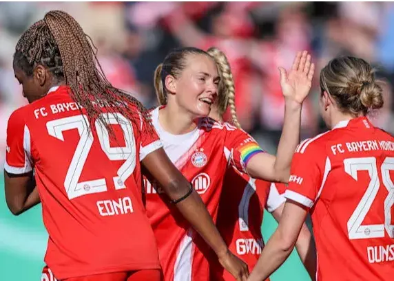 بایرن امروز دوباره قهرمان می‌شود!