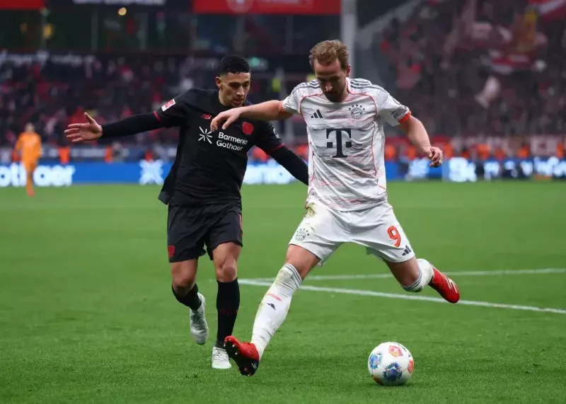 ترکیب احتمالی لورکوزن و بایرن | جنگ آلمانی برای جام