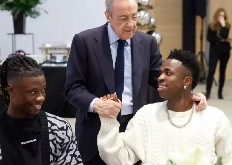 پرز تردیدی ندارد: وینیسیوس را به من بدهید!