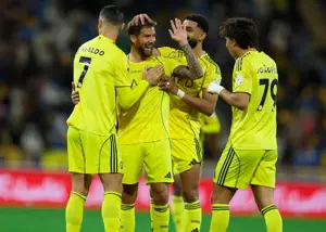 النصر قرارداد مدافع سابق بارسا را تمدید می‌کند