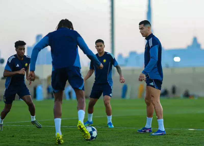 النصر و رونالدو بسیار نزدیک به قهرمانی آسیا