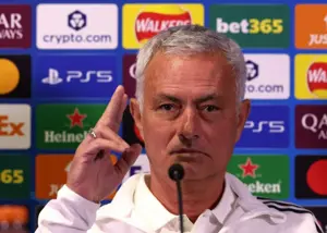 رئال از بند فسخ مورینیو مطلع شد