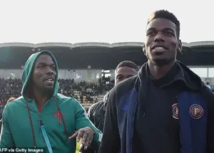 سکوت پوگبا درباره باج‌گیری و آدم‌ربایی برادرش شکست