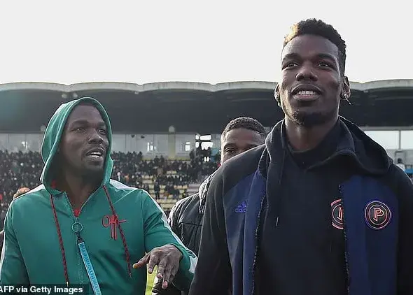 سکوت پوگبا درباره باج‌گیری و آدم‌ربایی برادرش شکست