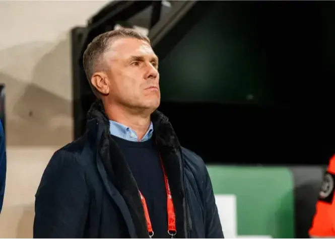 اوکراین سرمربی نامدارش را برکنار کرد