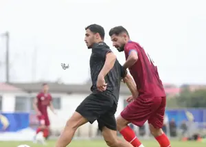 ستاره‌های لیگ برتری در تورنمنت یادبود اسطوره شمال