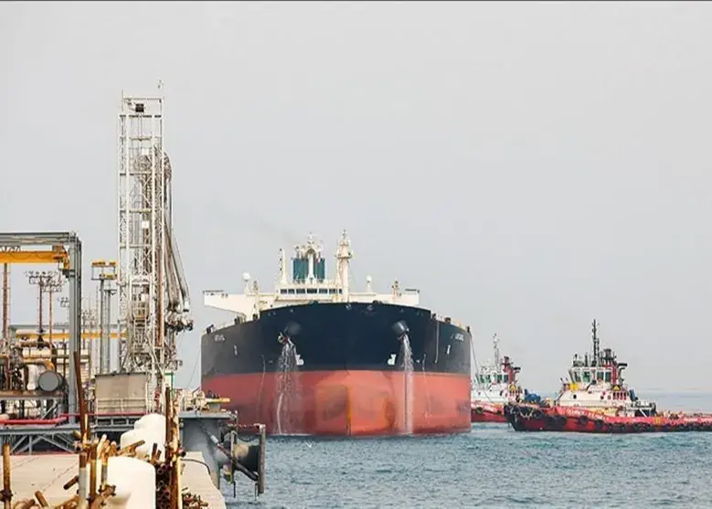 خروج بیش از 10 میلیون بشکه نفت بعد از محاصره