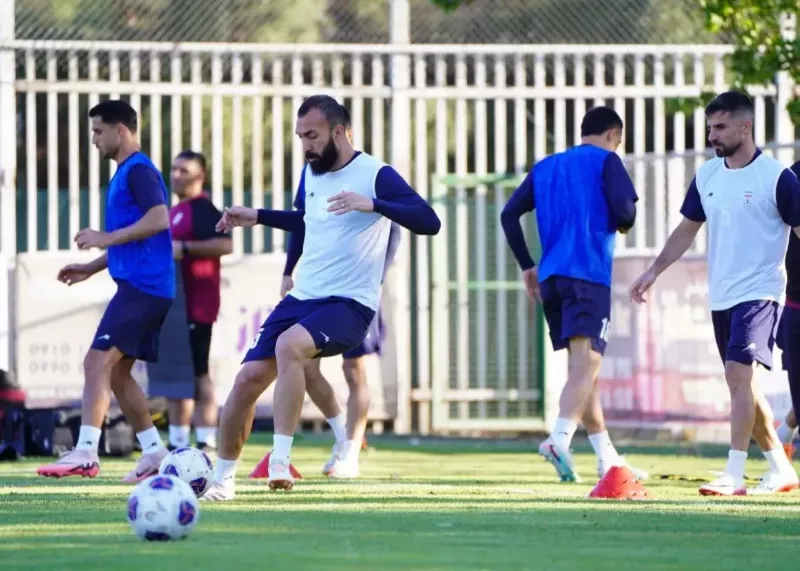 کاپیتان استقلال تشنه یک جام جهانی دیگر (عکس)