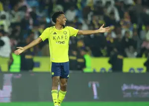 اولین هت‌تریک ستاره النصر پس از سیزده سال