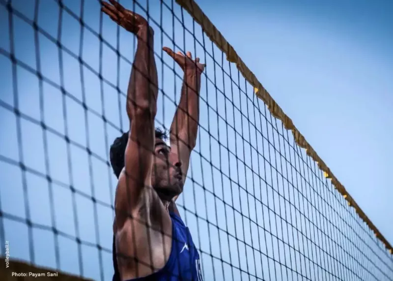 برنامه تیم ملی والیبال ساحلی در آسیا مشخص شد