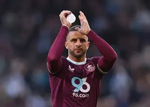 کایل واکر در رختکن سیتی: بازی را برای‌شان زشت می‌کنیم