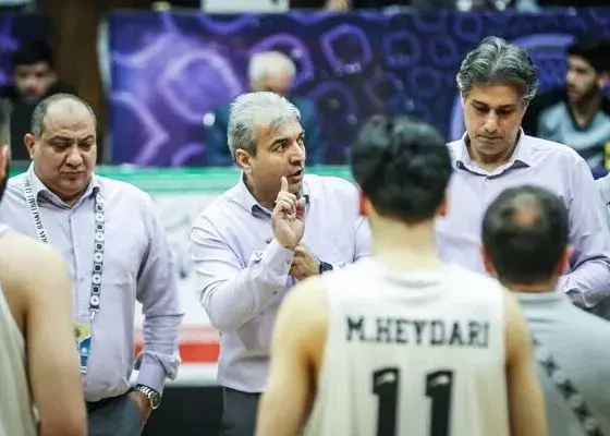 اسلامی: تعطیلی لیگ بسکتبال بهترین تصمیم بود