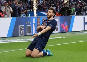 پاری‌سن‌ژرمن ۳-۰ نانت | پیروزی با درخشش کوارادونا!