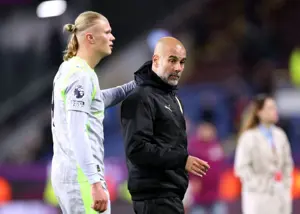 گواردیولا: صدرنشین هستیم، چه حس خوبی!