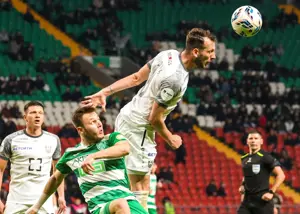 ملی‌پوش امید دور از زمین بود