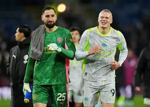 برنلی 0-1 سیتی | تیم پپ صدرنشین لیگ برتر