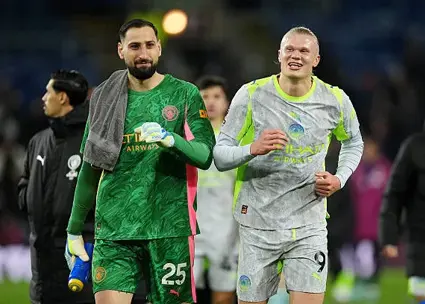 برنلی 0-1 سیتی | تیم پپ صدرنشین لیگ برتر